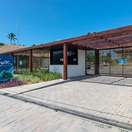 Cupe Beach Living Porto De Galinhas Por Brevelar Exterior foto
