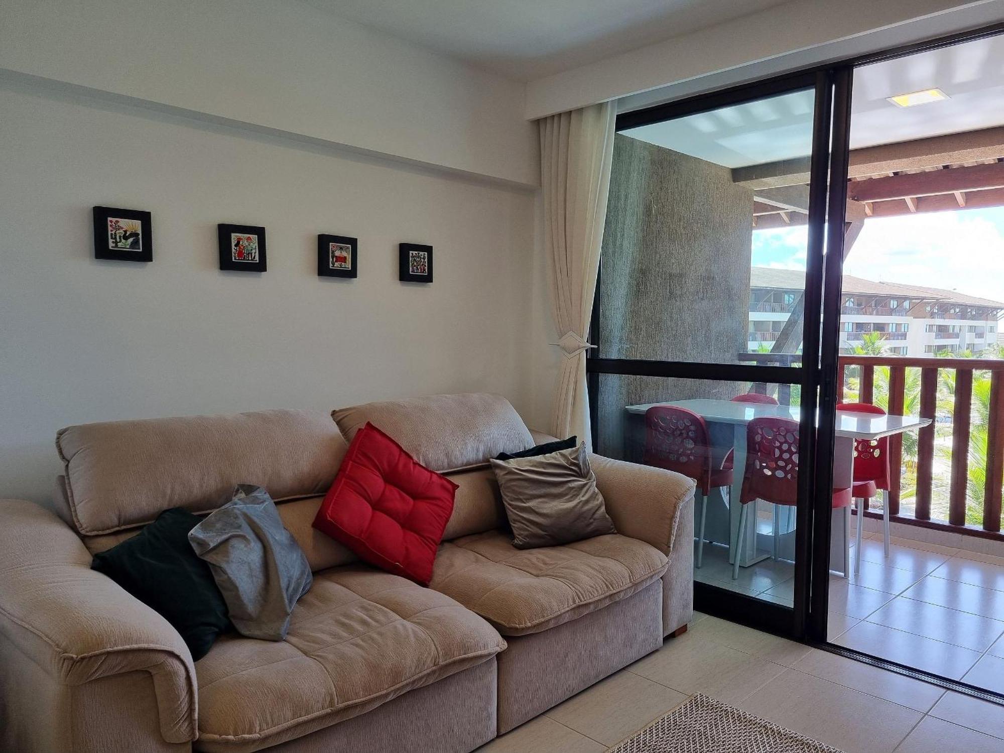Cupe Beach Living Porto De Galinhas Por Brevelar Exterior foto