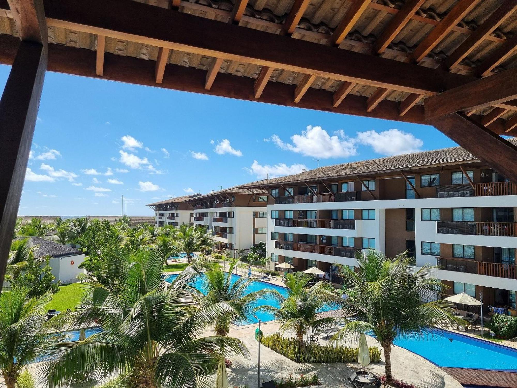 Cupe Beach Living Porto De Galinhas Por Brevelar Exterior foto