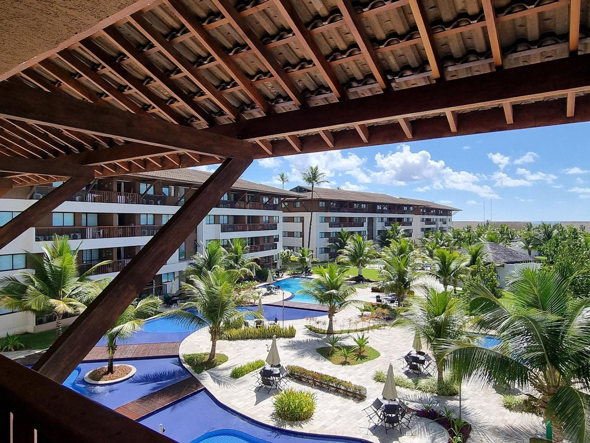 Cupe Beach Living Porto De Galinhas Por Brevelar Exterior foto