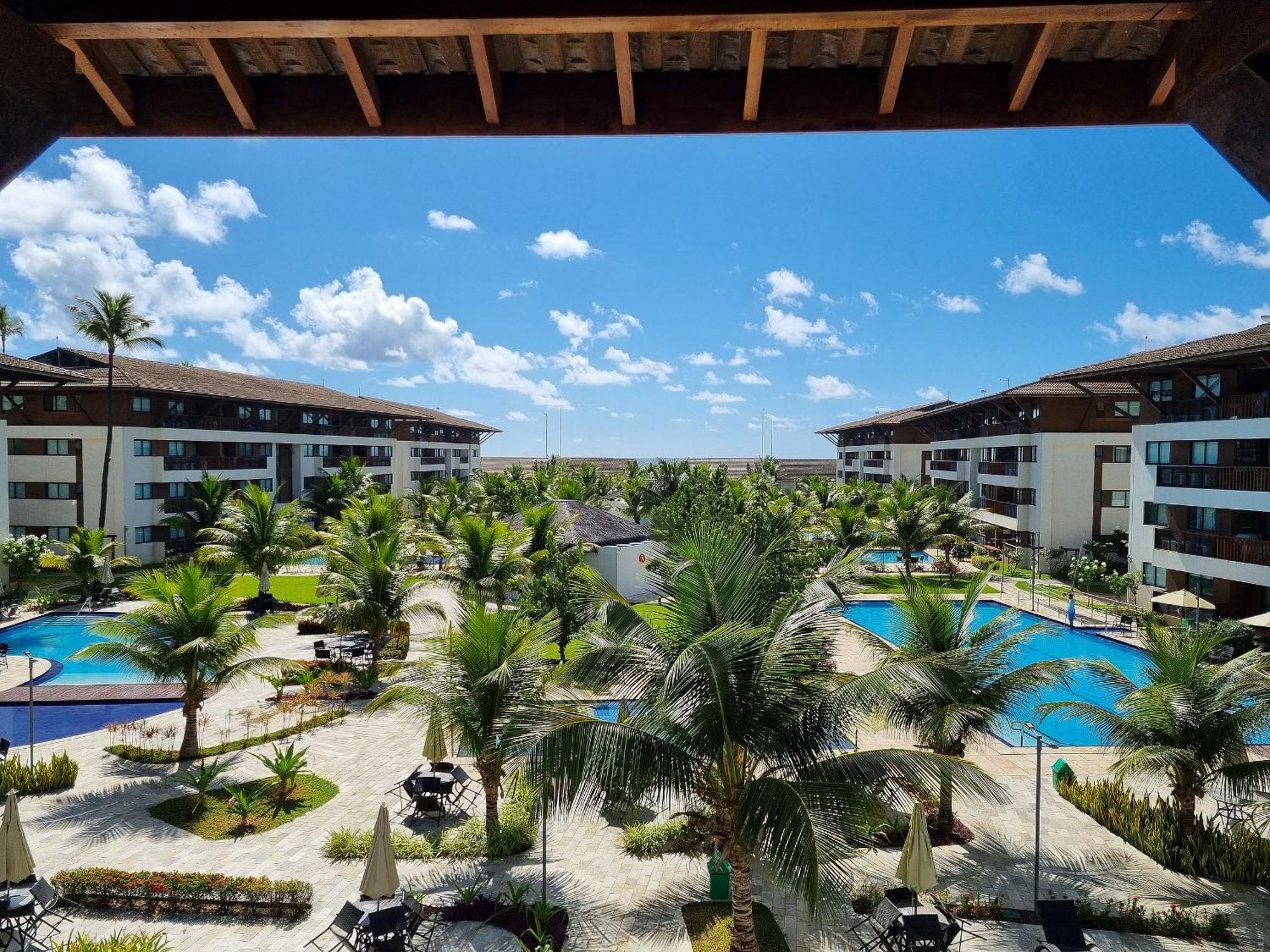 Cupe Beach Living Porto De Galinhas Por Brevelar Exterior foto