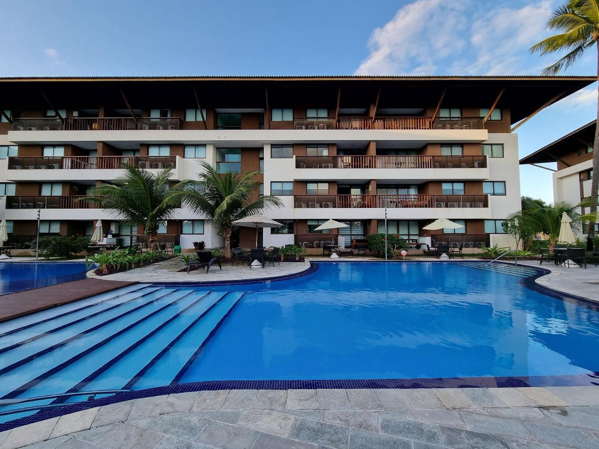 Cupe Beach Living Porto De Galinhas Por Brevelar Exterior foto