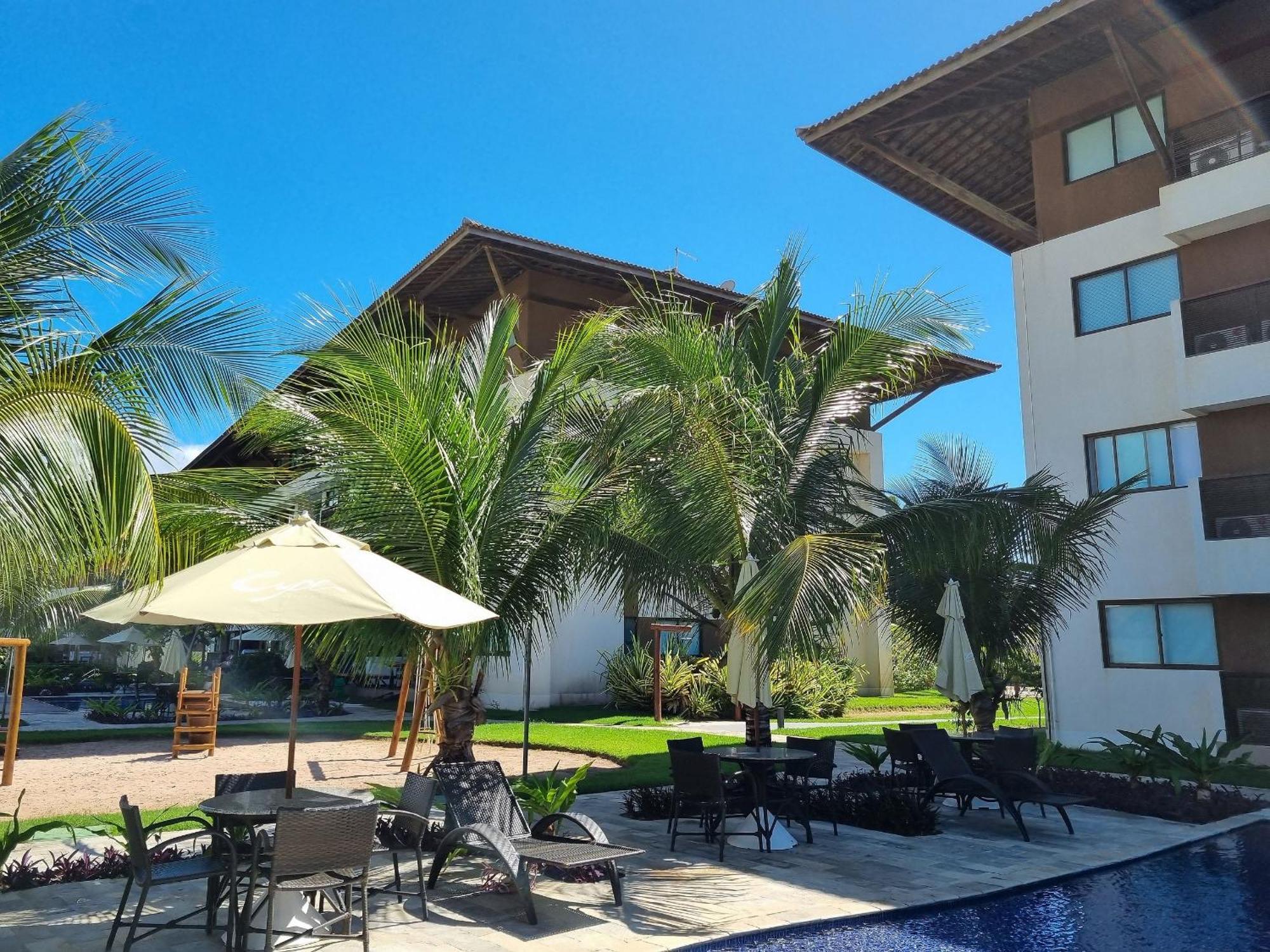 Cupe Beach Living Porto De Galinhas Por Brevelar Exterior foto