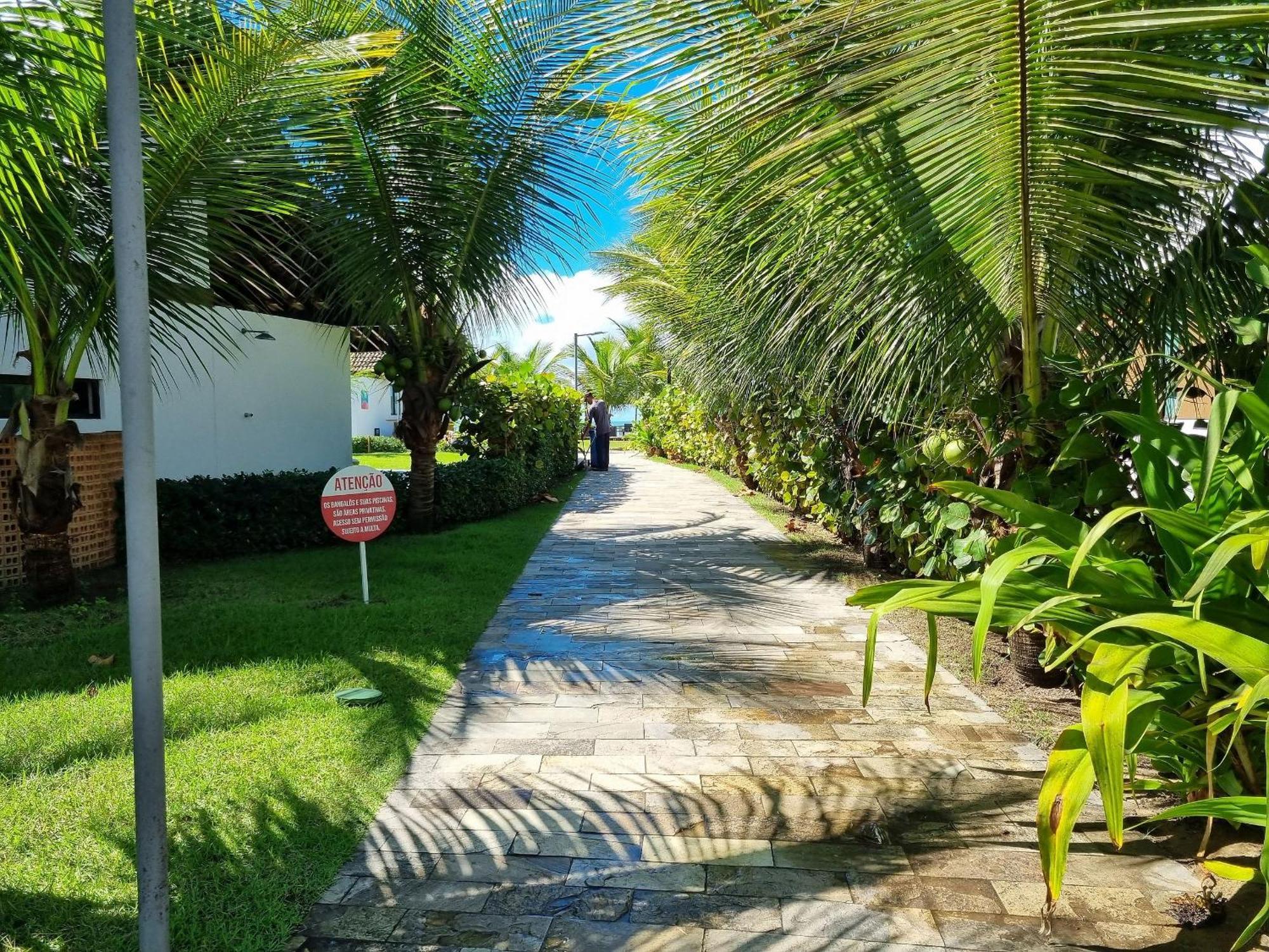 Cupe Beach Living Porto De Galinhas Por Brevelar Exterior foto