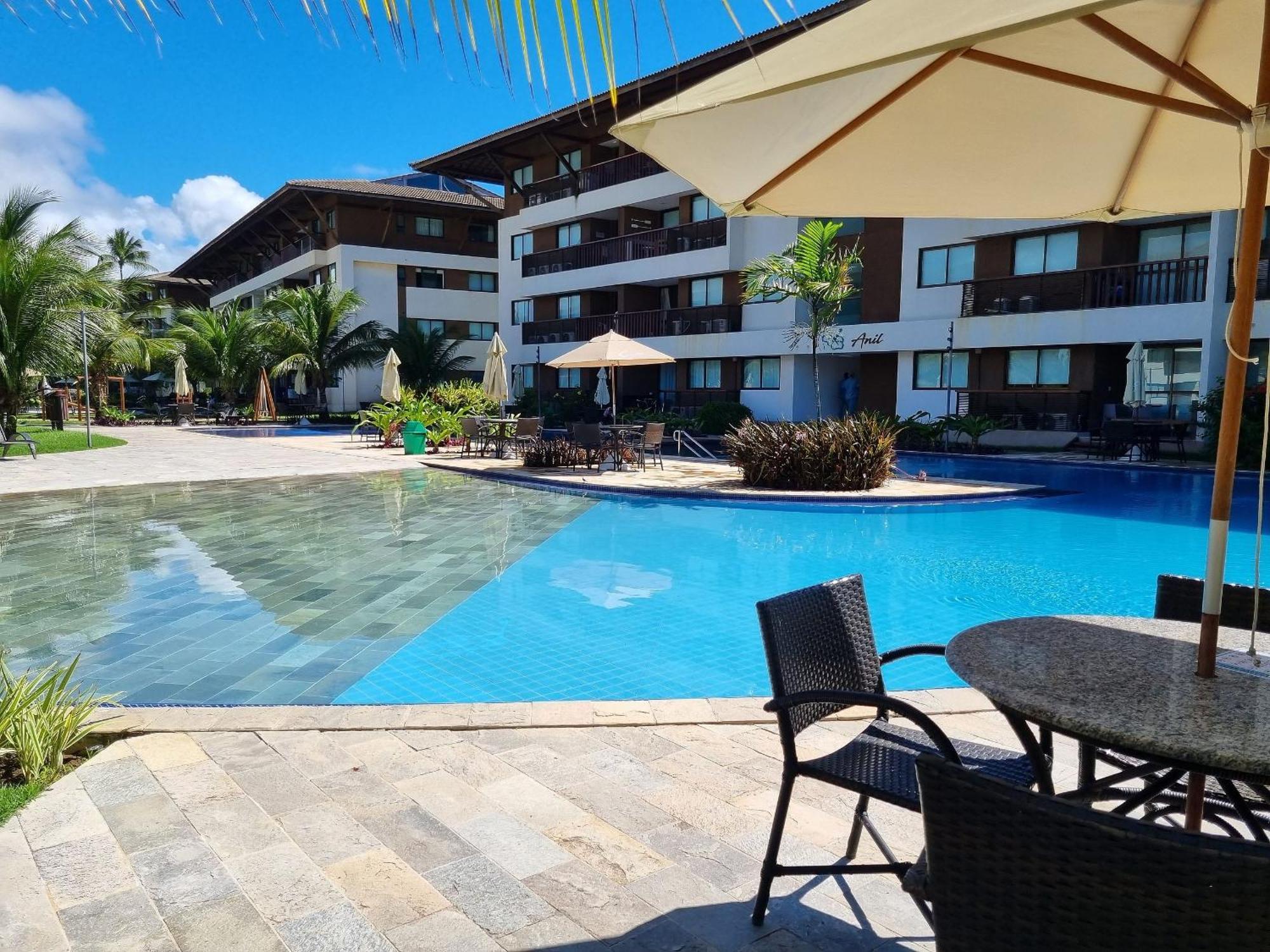 Cupe Beach Living Porto De Galinhas Por Brevelar Exterior foto