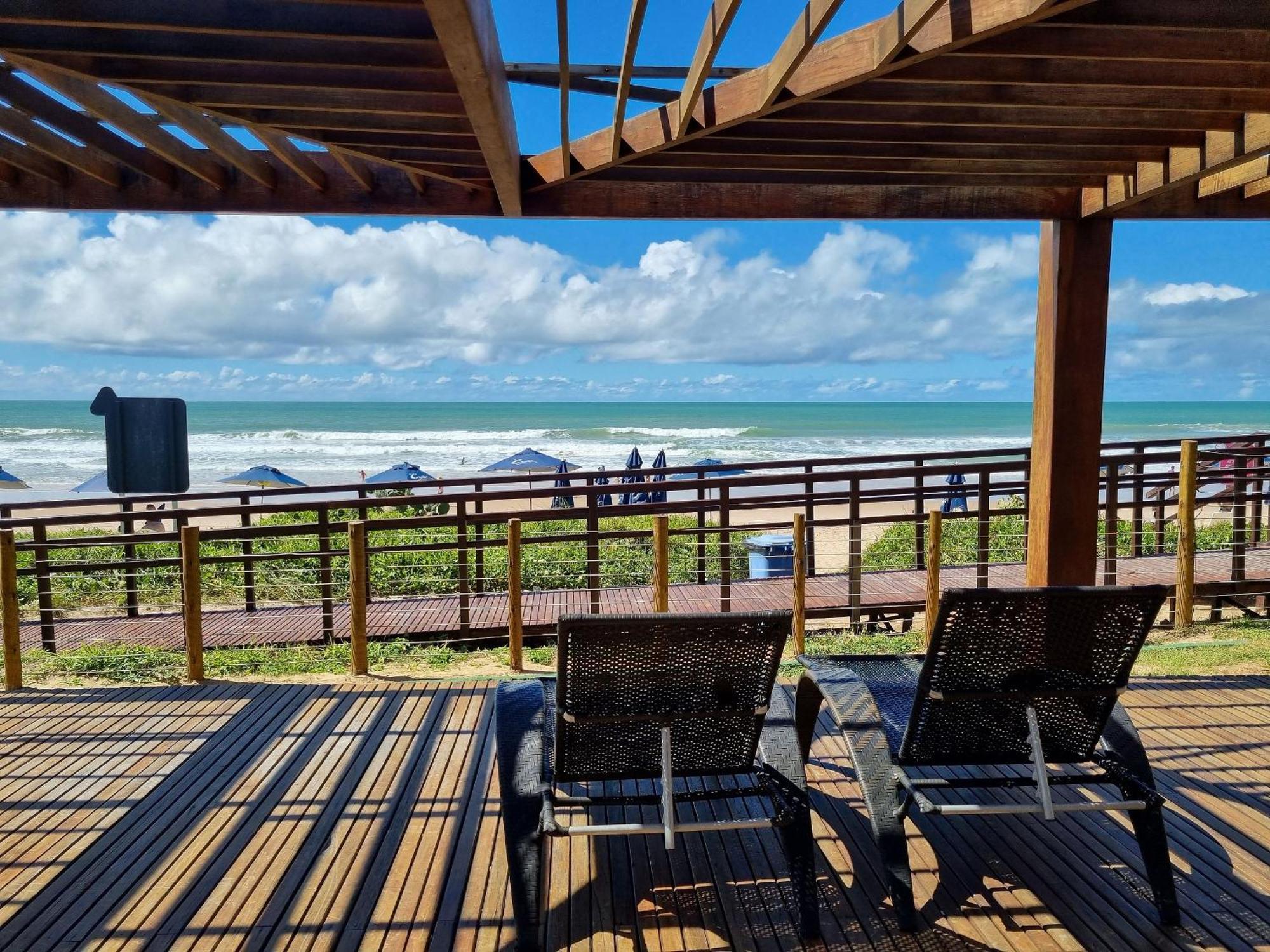 Cupe Beach Living Porto De Galinhas Por Brevelar Exterior foto
