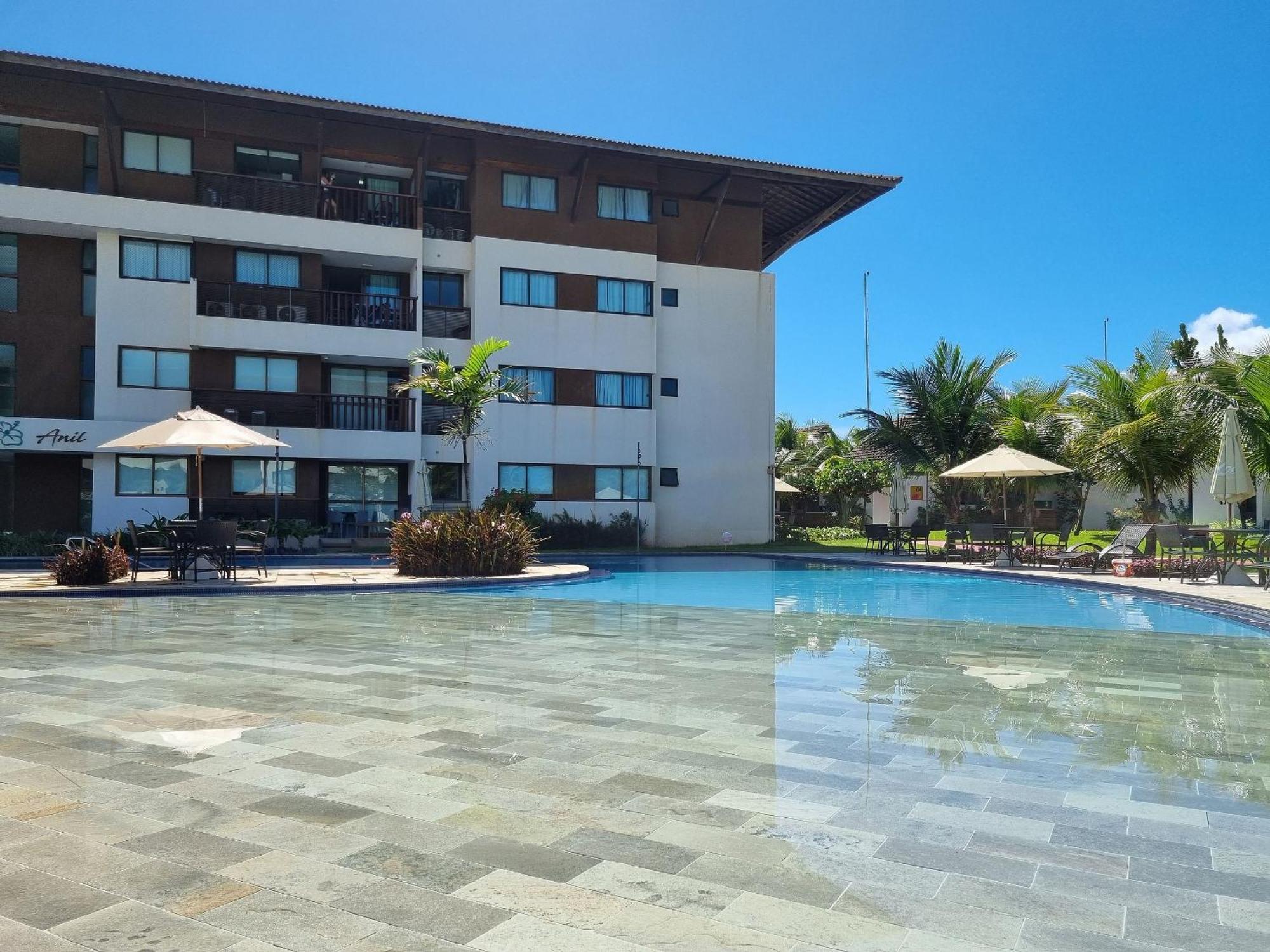Cupe Beach Living Porto De Galinhas Por Brevelar Exterior foto
