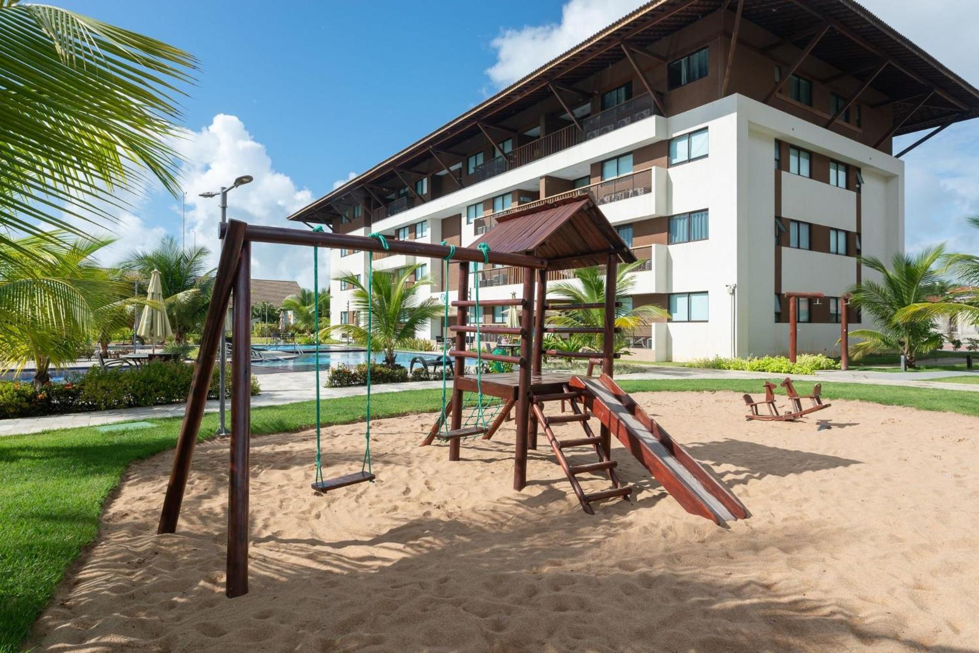Cupe Beach Living Porto De Galinhas Por Brevelar Exterior foto