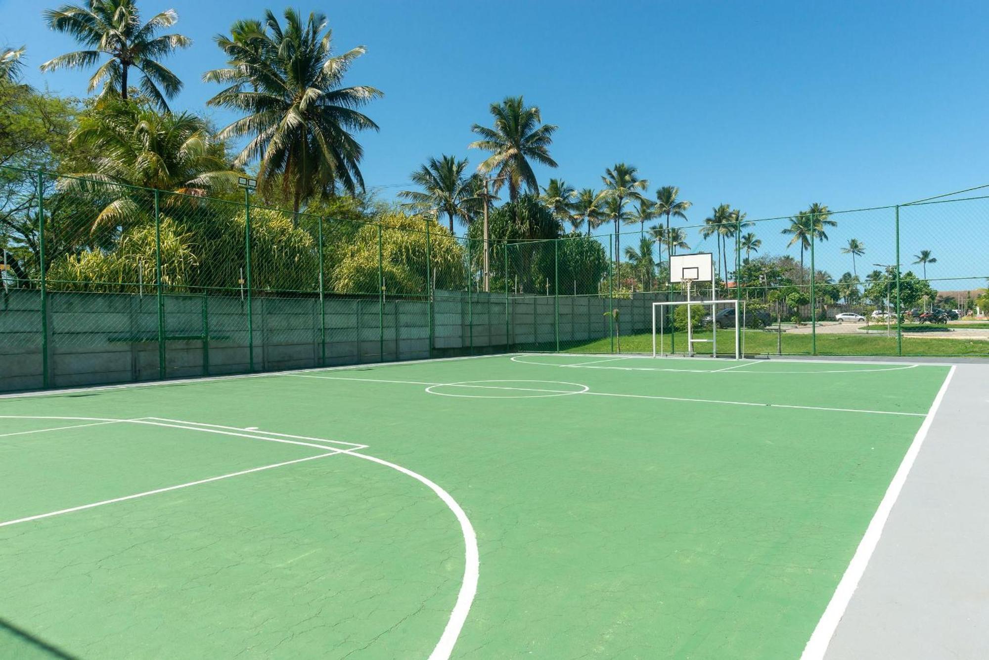 Cupe Beach Living Porto De Galinhas Por Brevelar Exterior foto