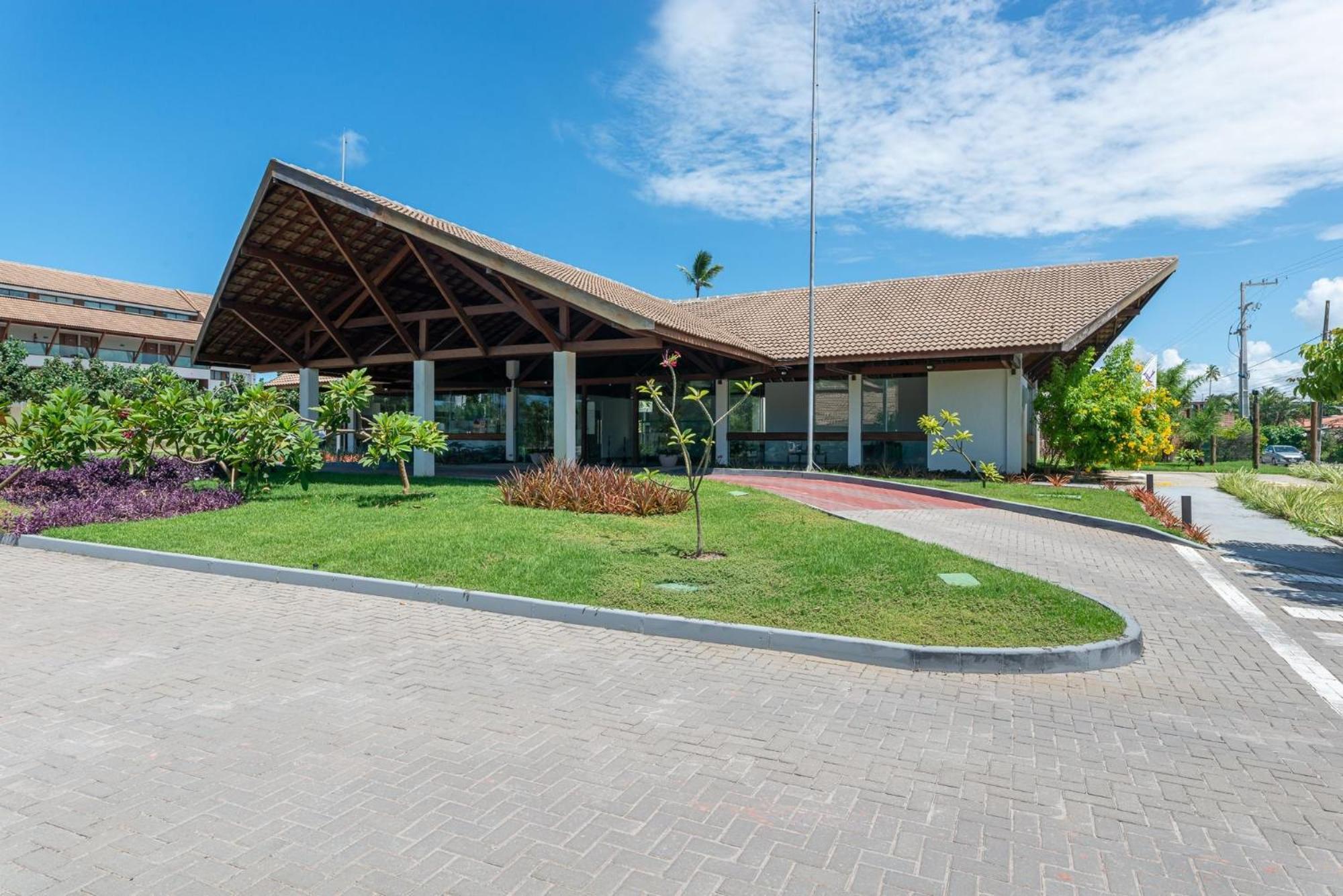 Cupe Beach Living Porto De Galinhas Por Brevelar Exterior foto