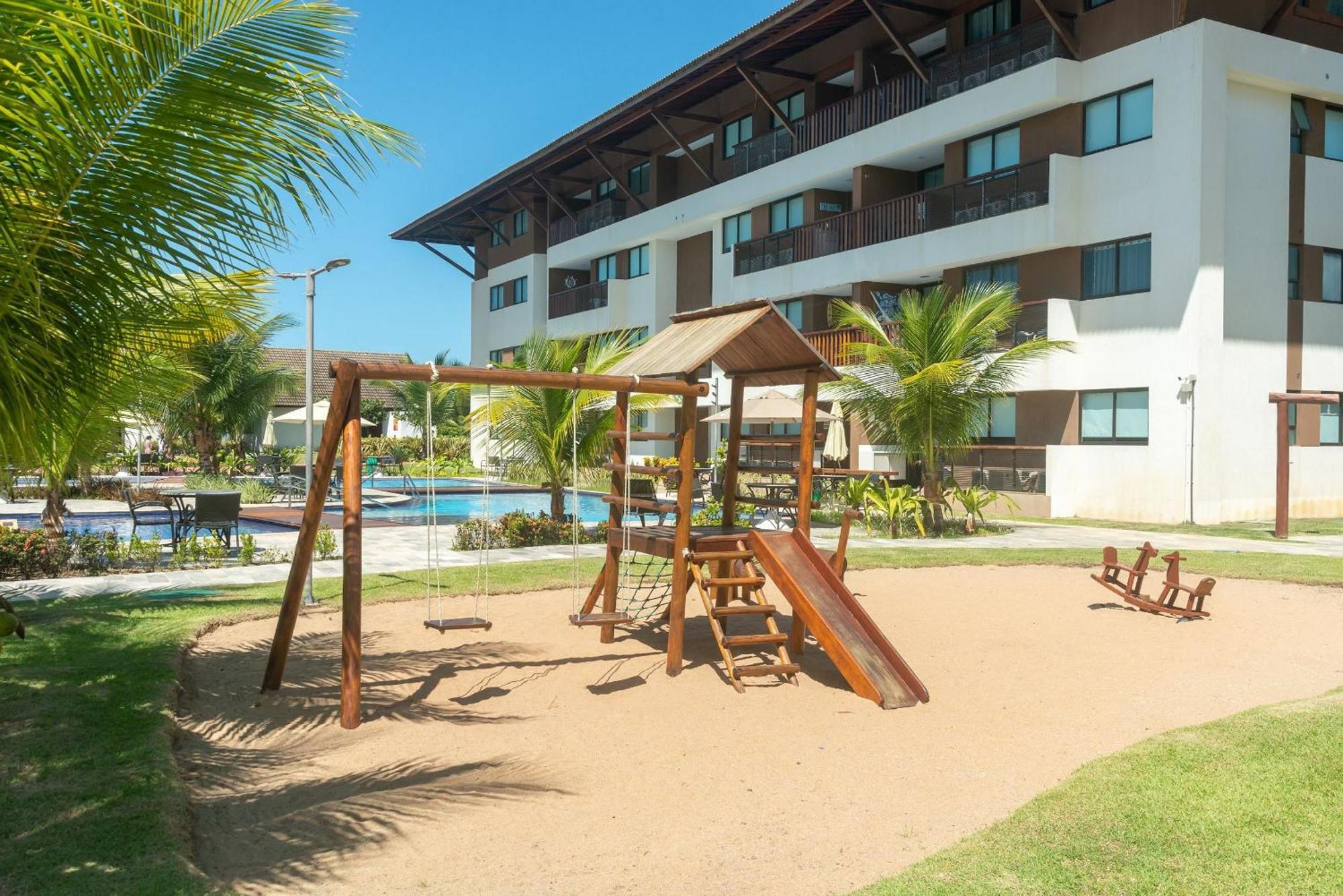Cupe Beach Living Porto De Galinhas Por Brevelar Exterior foto