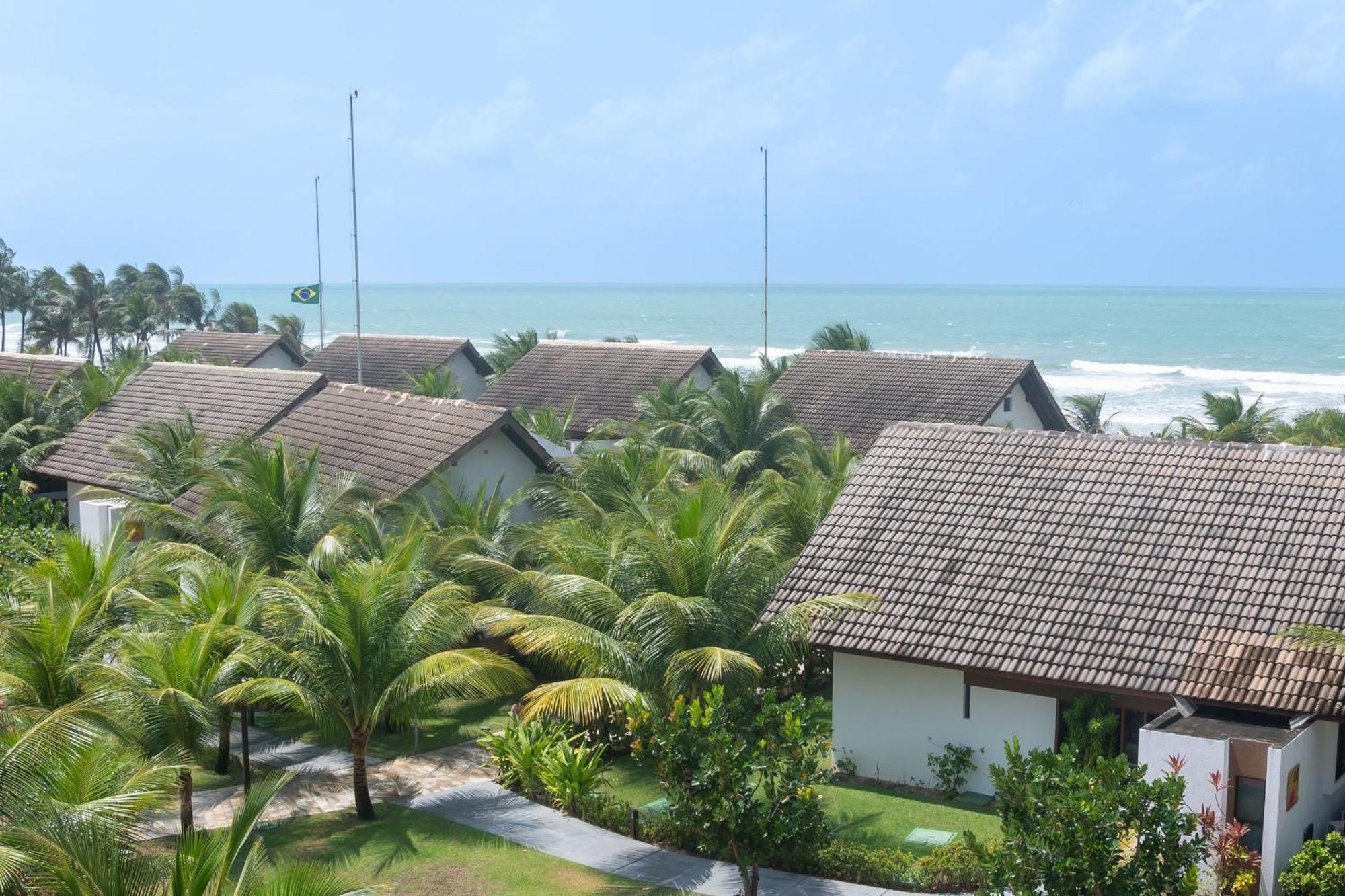 Cupe Beach Living Porto De Galinhas Por Brevelar Exterior foto