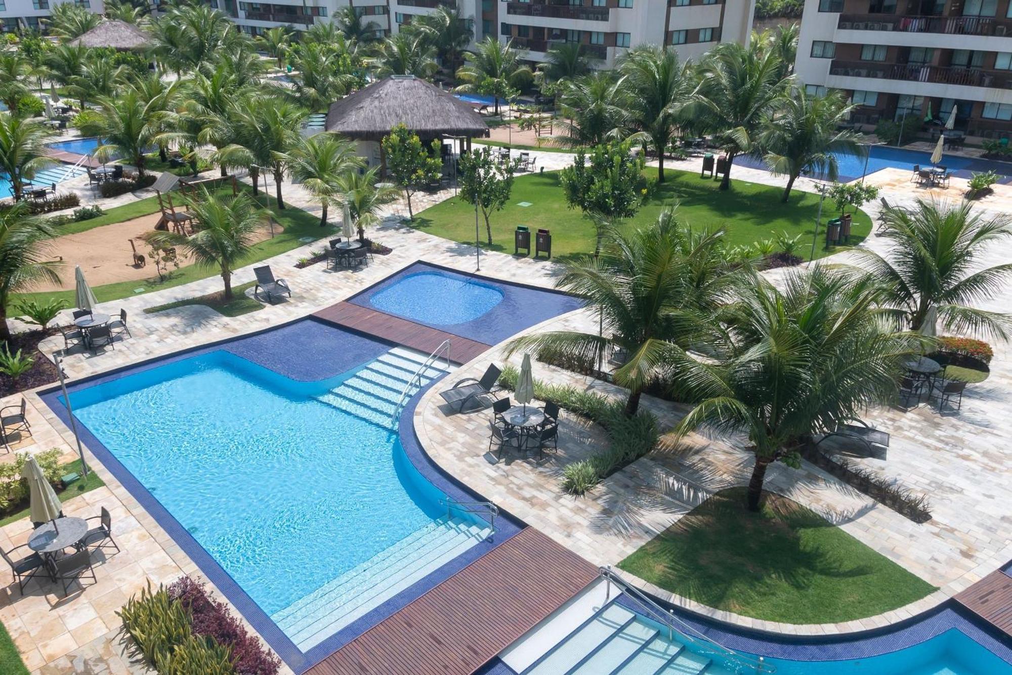 Cupe Beach Living Porto De Galinhas Por Brevelar Exterior foto