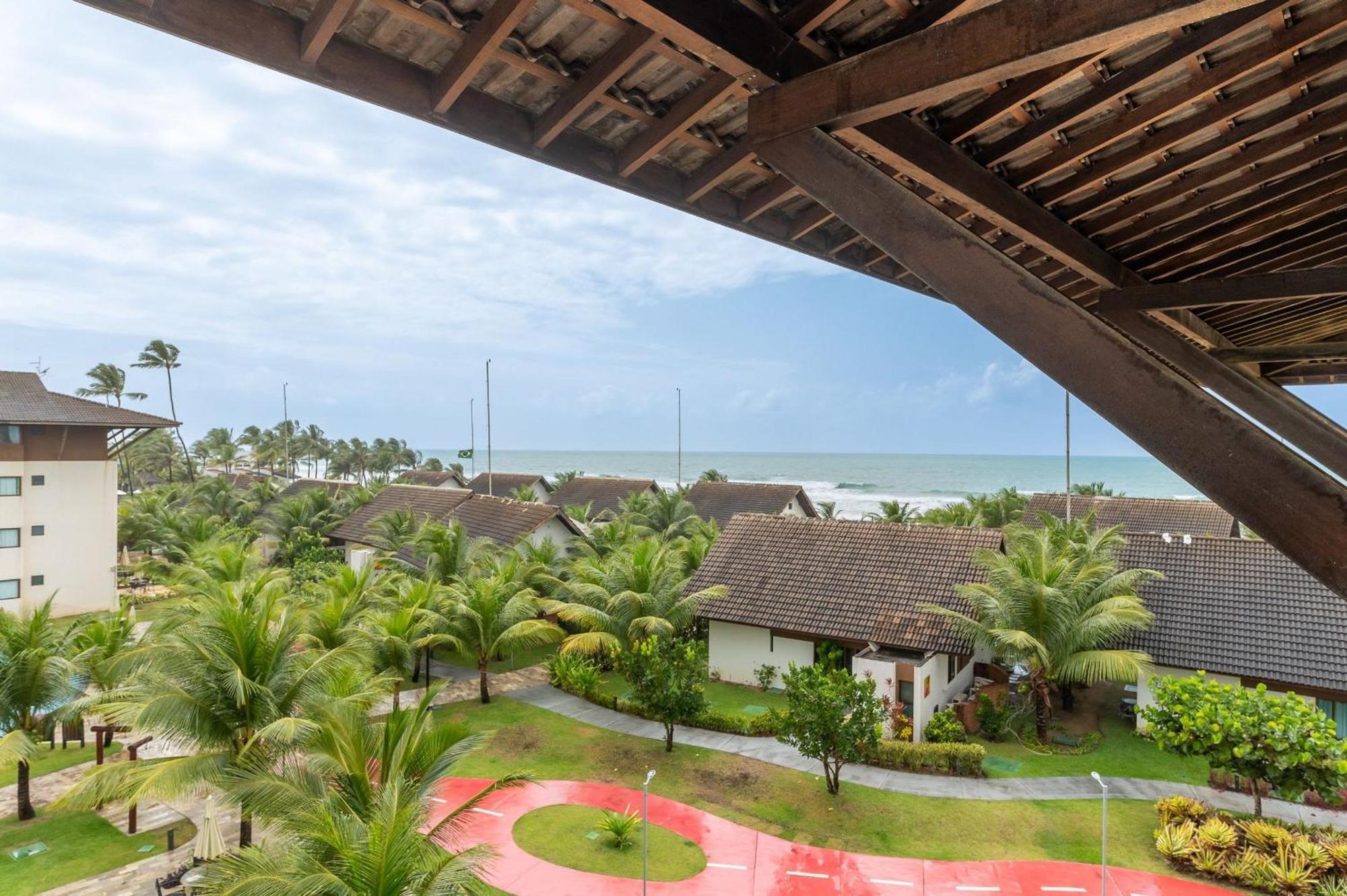 Cupe Beach Living Porto De Galinhas Por Brevelar Exterior foto