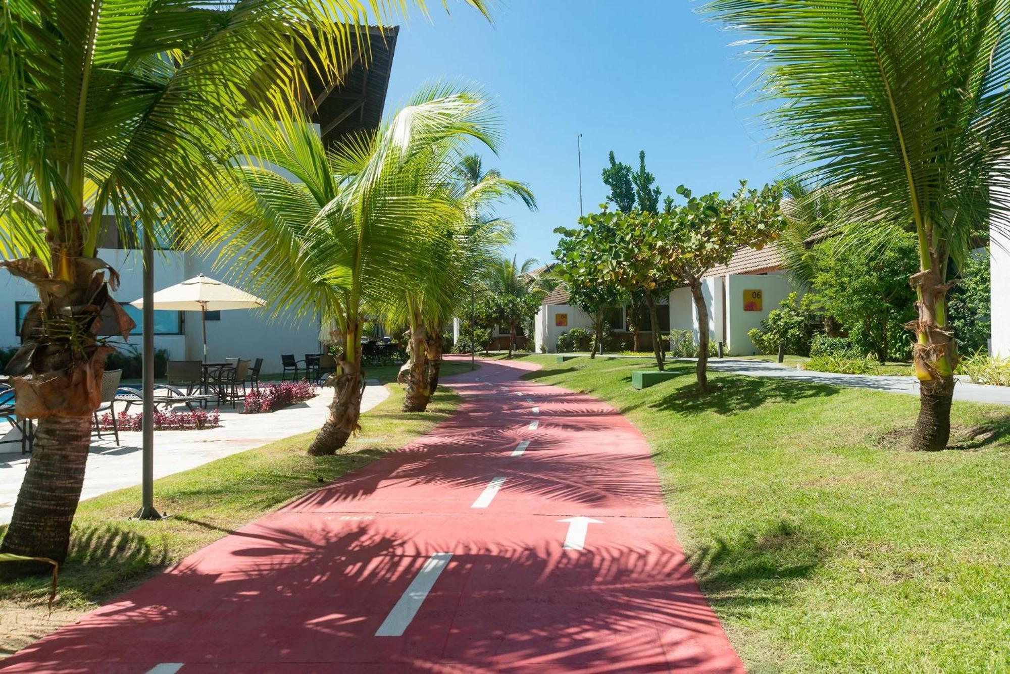 Cupe Beach Living Porto De Galinhas Por Brevelar Exterior foto