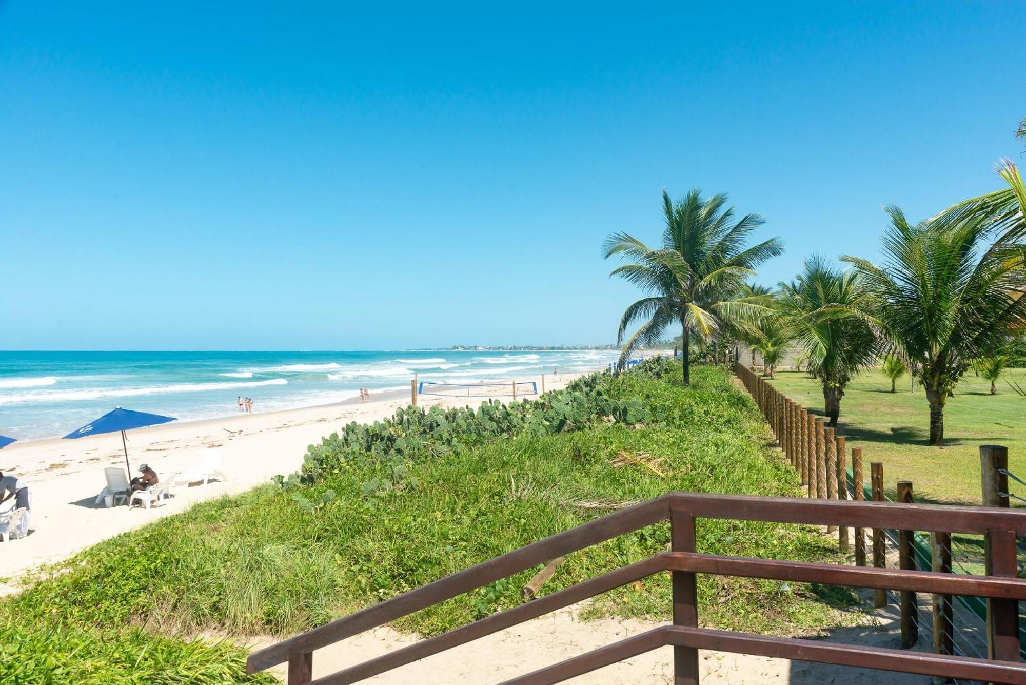 Cupe Beach Living Porto De Galinhas Por Brevelar Exterior foto