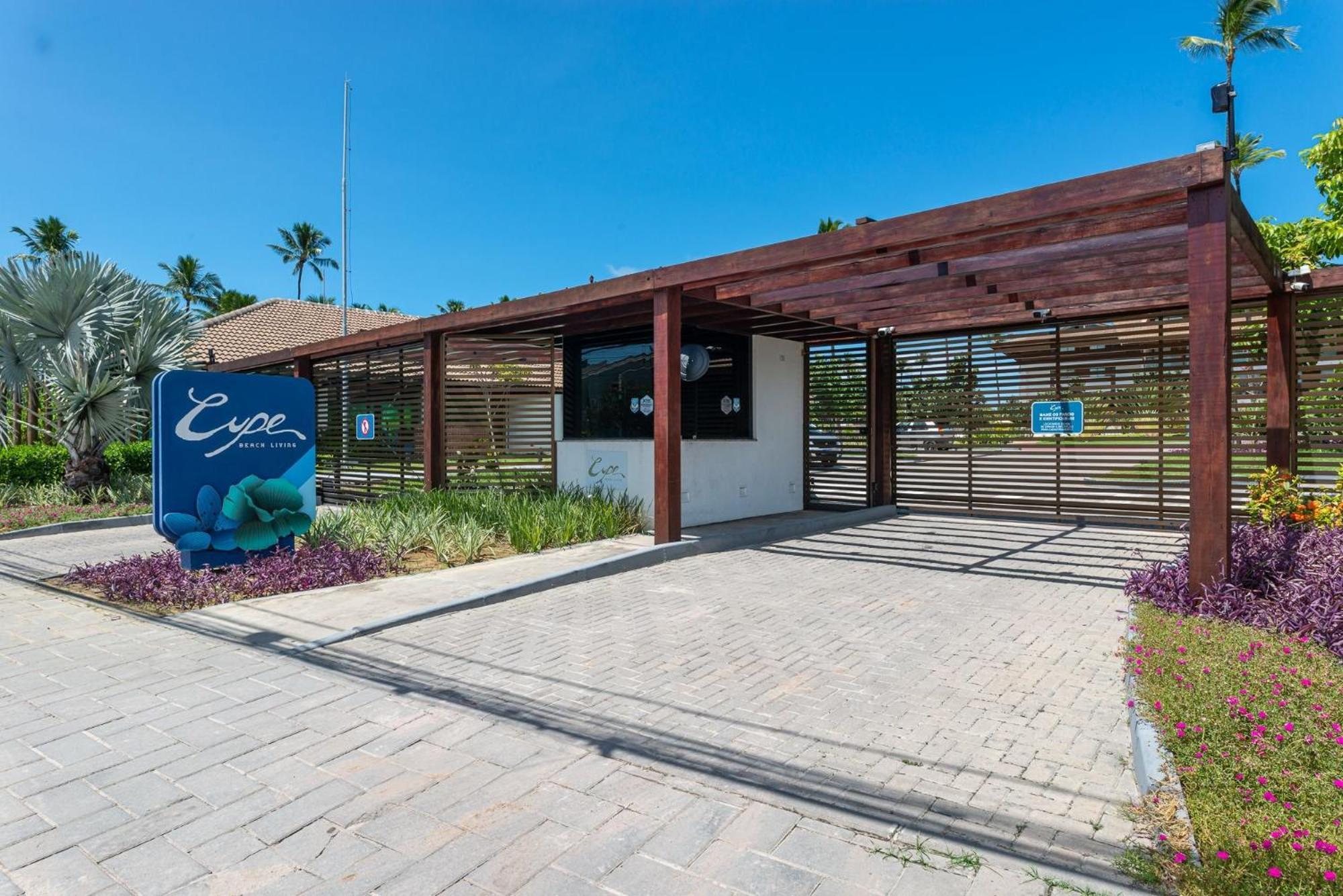 Cupe Beach Living Porto De Galinhas Por Brevelar Exterior foto