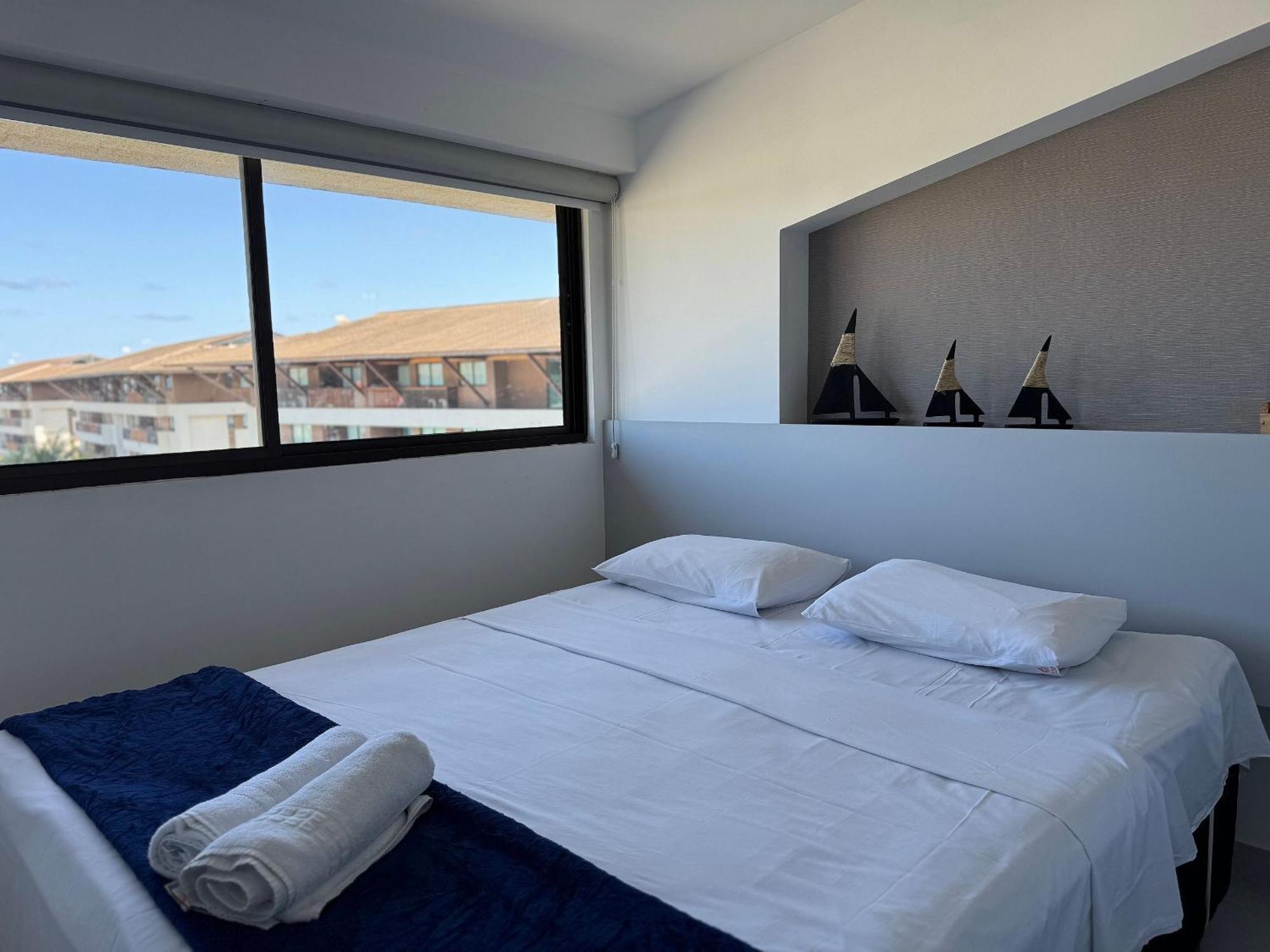Cupe Beach Living Porto De Galinhas Por Brevelar Exterior foto