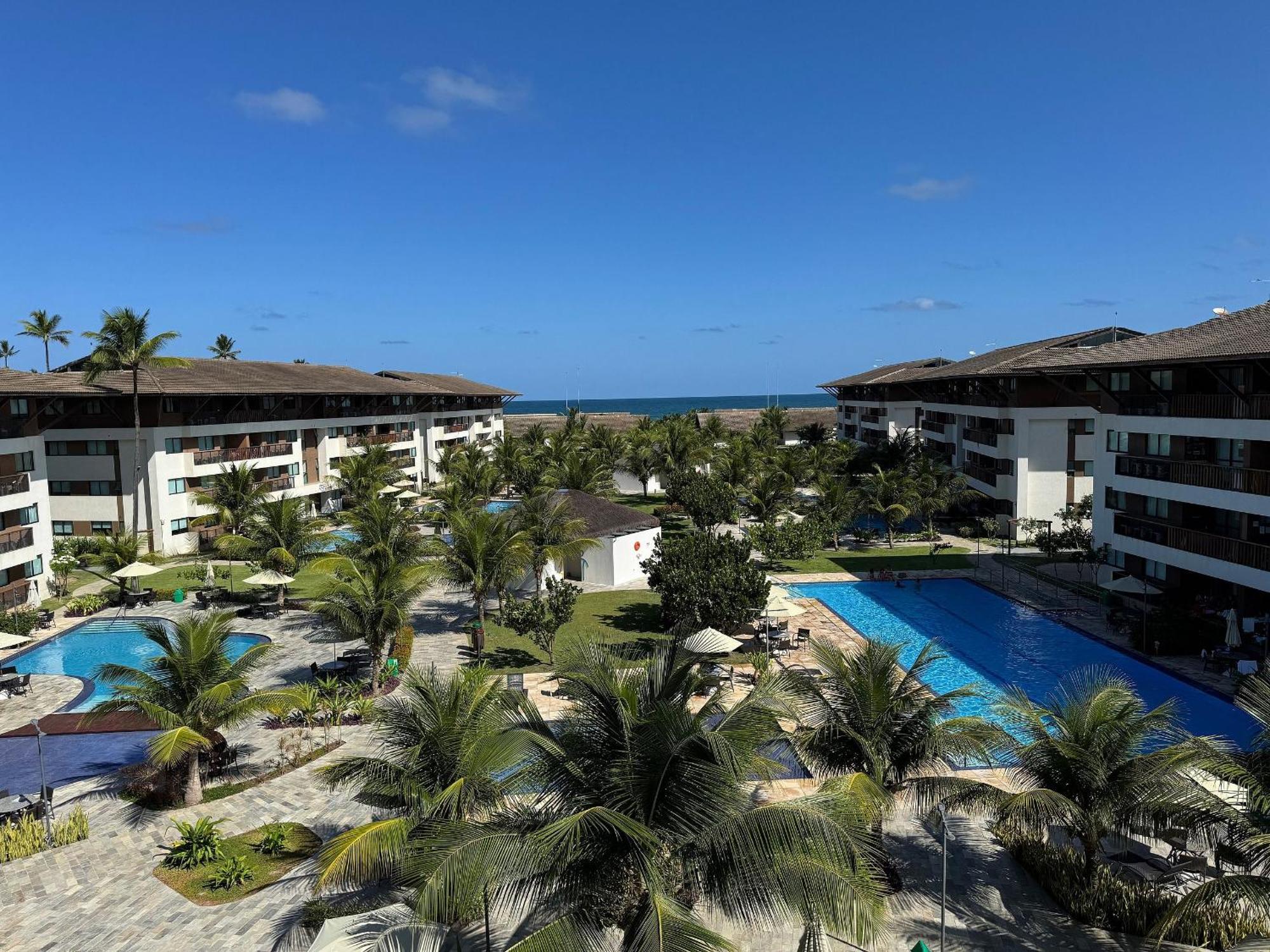 Cupe Beach Living Porto De Galinhas Por Brevelar Exterior foto