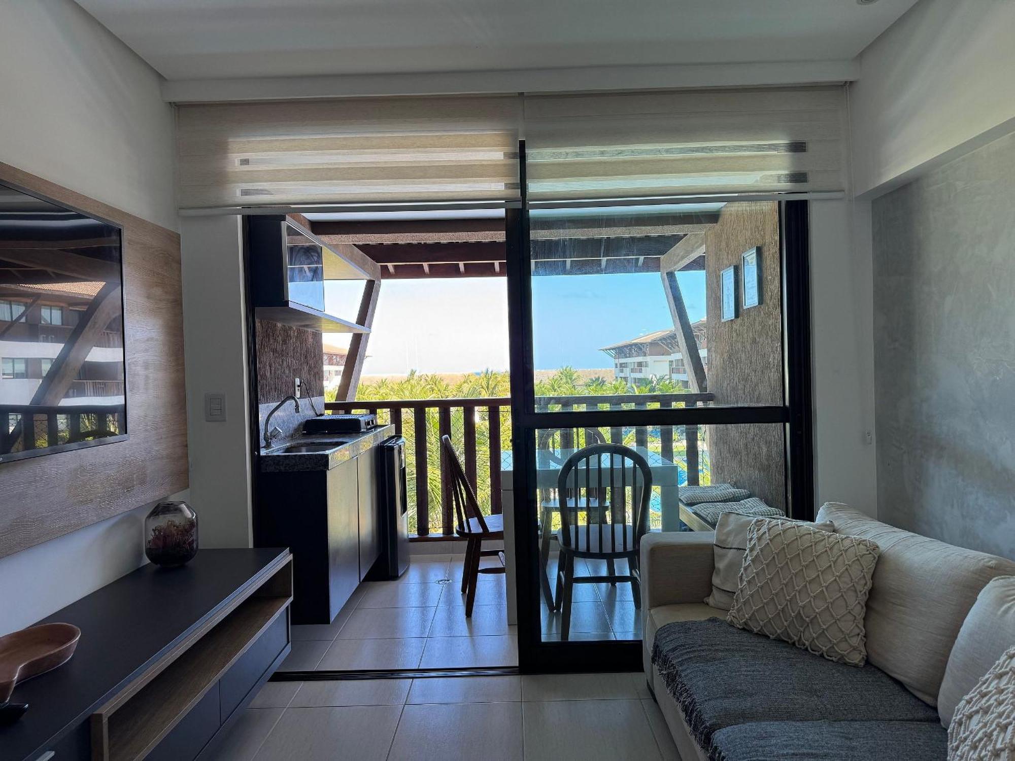 Cupe Beach Living Porto De Galinhas Por Brevelar Exterior foto